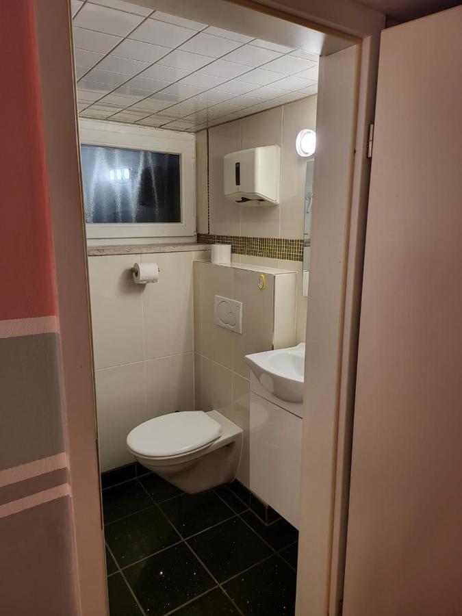 Hostel Hamburk Exteriér fotografie