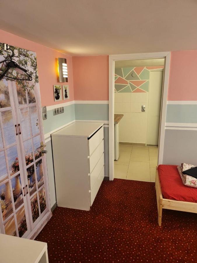 Hostel Hamburk Exteriér fotografie